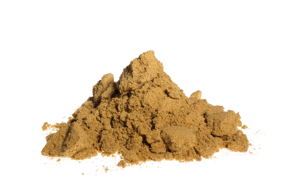 Coriander, ground