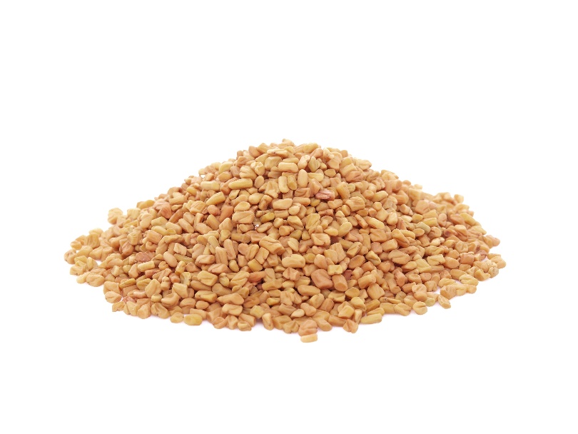 Fenugreek, seed